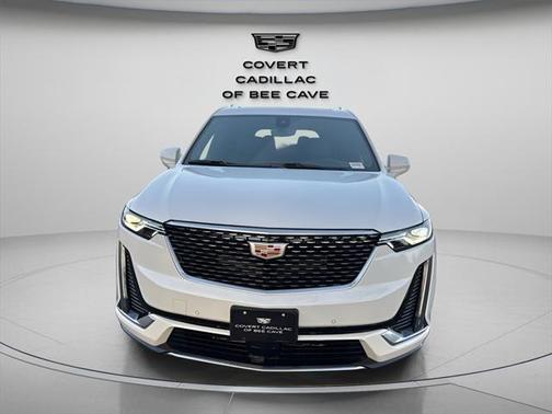 2025 Cadillac XT6 Premium Luxury FWD