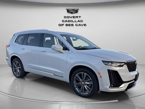 2025 Cadillac XT6 Premium Luxury FWD