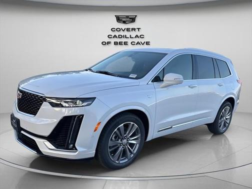 2025 Cadillac XT6 Premium Luxury FWD