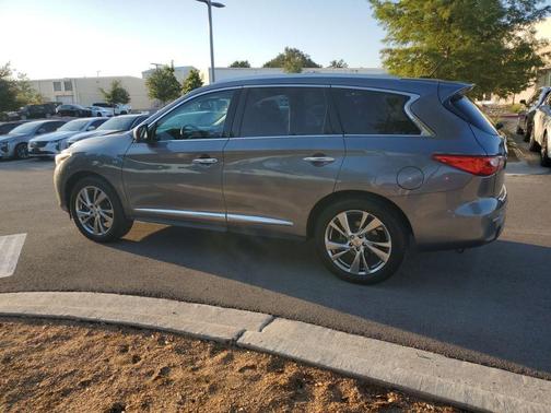 2015 INFINITI QX60 Base