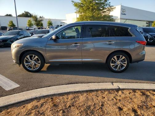 2015 INFINITI QX60 Base