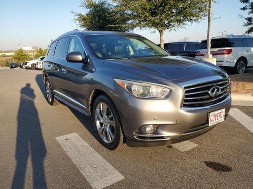2015 INFINITI QX60 Base