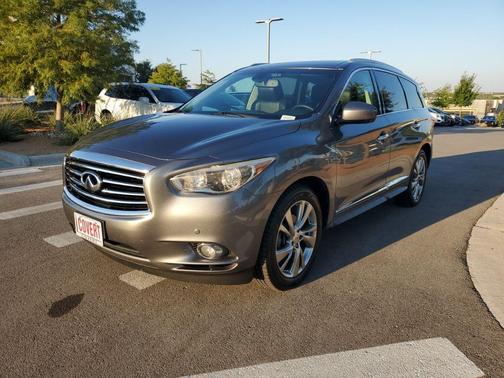 2015 INFINITI QX60 Base