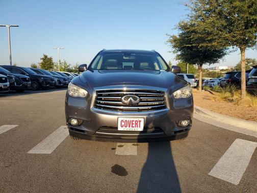 2015 INFINITI QX60 Base
