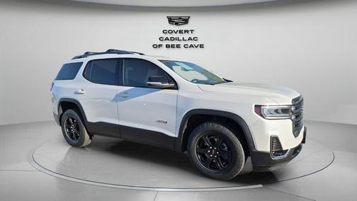 2021 GMC Acadia AWD AT4