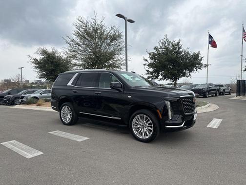 2025 Cadillac Escalade Premium Luxury