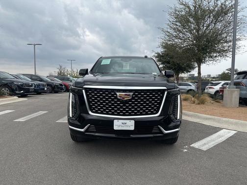 2025 Cadillac Escalade Premium Luxury
