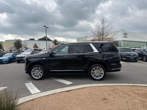 2025 Cadillac Escalade Premium Luxury