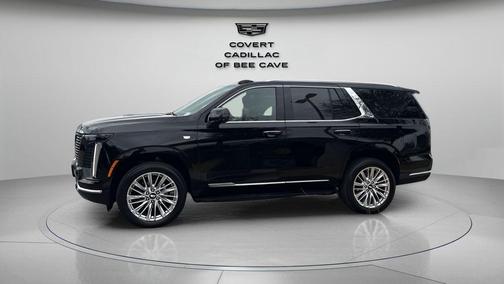 2025 Cadillac Escalade Premium Luxury