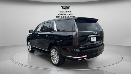 2025 Cadillac Escalade Premium Luxury