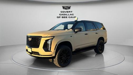 2025 Cadillac Escalade Premium Luxury