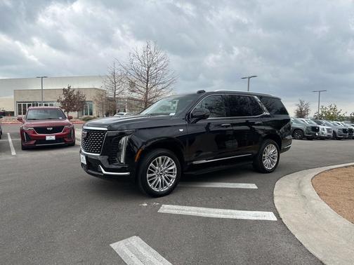 2025 Cadillac Escalade Premium Luxury