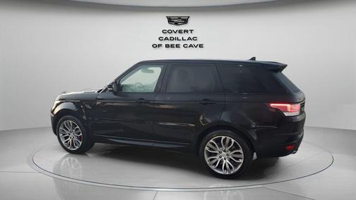 2015 Land Rover Range Rover Sport Supercharged