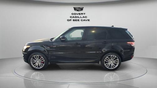 2015 Land Rover Range Rover Sport Supercharged