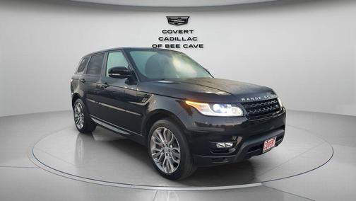 2015 Land Rover Range Rover Sport Supercharged