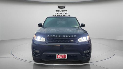 2015 Land Rover Range Rover Sport Supercharged