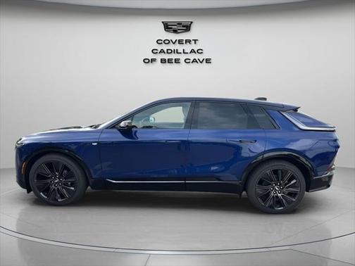 2025 Cadillac LYRIQ Sport w/1SK