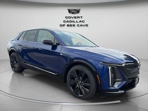 2025 Cadillac LYRIQ Sport w/1SK