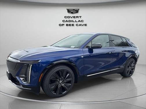 2025 Cadillac LYRIQ Sport w/1SK