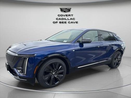 2025 Cadillac LYRIQ Sport w/1SK