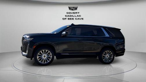 2024 Cadillac Escalade Premium Luxury