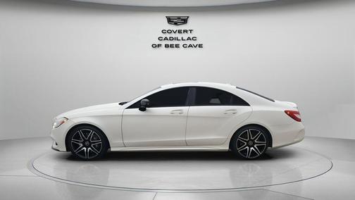 2018 Mercedes-Benz CLS 550 CLS 550