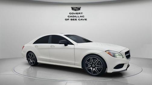2018 Mercedes-Benz CLS 550 CLS 550