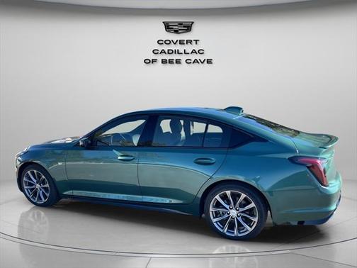 2025 Cadillac CT5 Sport RWD