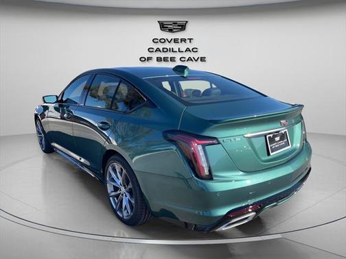 2025 Cadillac CT5 Sport RWD