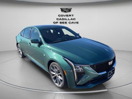 2025 Cadillac CT5 Sport RWD