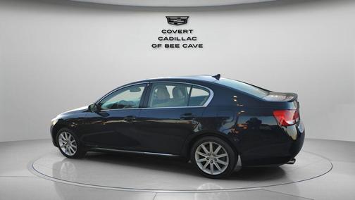 2007 Lexus GS 350 Base