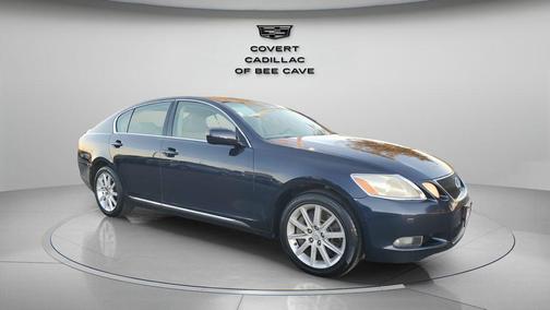 2007 Lexus GS 350 Base