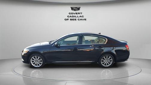 2007 Lexus GS 350 Base