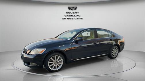 2007 Lexus GS 350 Base