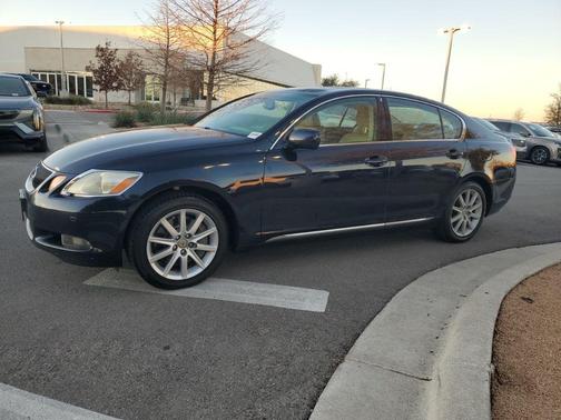 2007 Lexus GS 350 Base