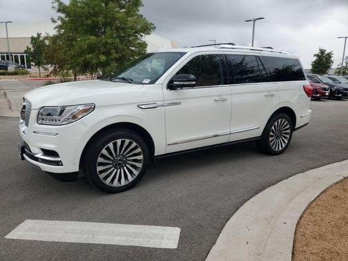 2021 Lincoln Navigator Reserve