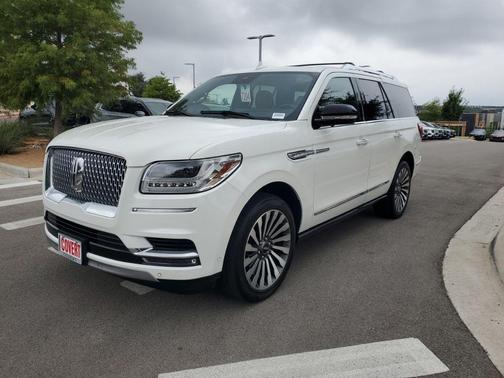 2021 Lincoln Navigator Reserve
