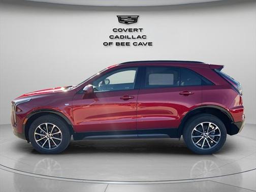 2025 Cadillac XT4 Sport