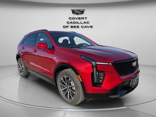 2025 Cadillac XT4 Sport