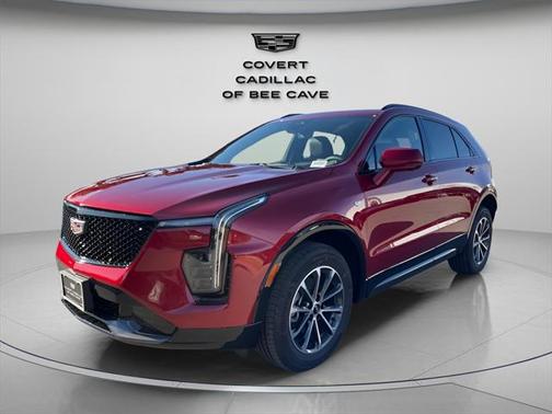 2025 Cadillac XT4 Sport