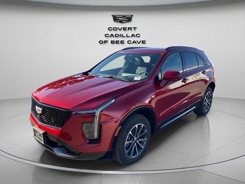 2025 Cadillac XT4 Sport