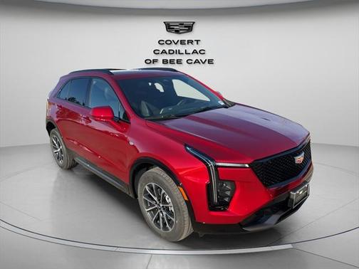 2025 Cadillac XT4 Sport