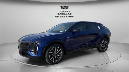 2026 Cadillac LYRIQ Premium Sport