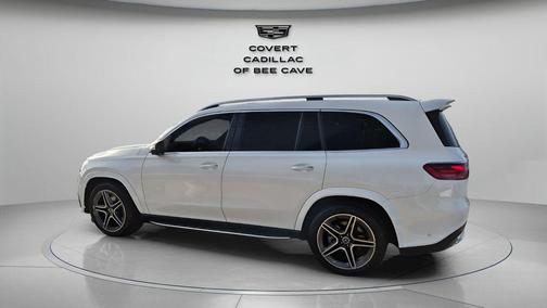 2024 Mercedes-Benz GLS 450 4MATIC