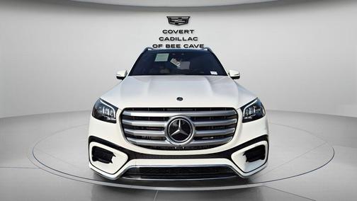 2024 Mercedes-Benz GLS 450 4MATIC