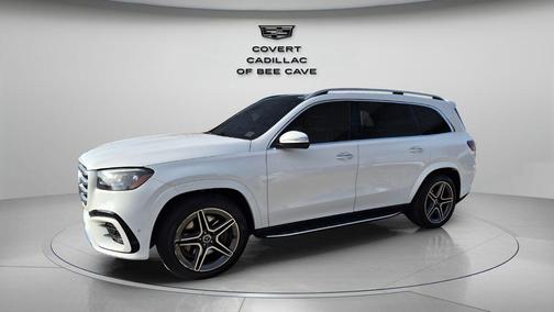 2024 Mercedes-Benz GLS 450 4MATIC