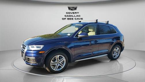 2018 Audi Q5 2.0T Tech Premium