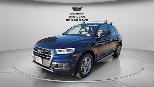 2018 Audi Q5 2.0T Tech Premium