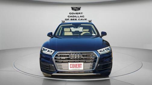 2018 Audi Q5 2.0T Tech Premium