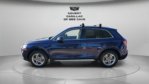 2018 Audi Q5 2.0T Tech Premium